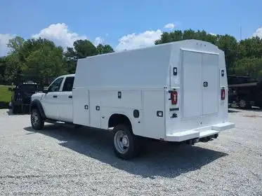 2026 RAM 5500 Big Horn 4X4 Crew Cab DRW 197" WB's photo