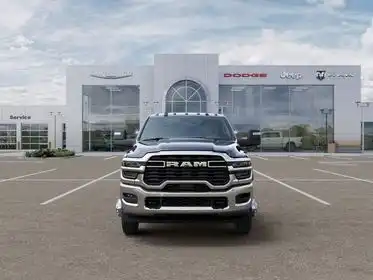 2026 RAM 5500 Big Horn Regular Cab LWB DRW 205" WB's photo