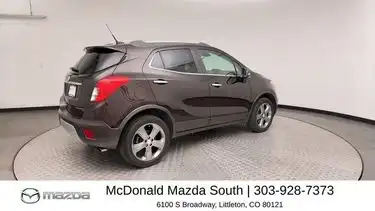 2014 Buick Encore AWD's photo