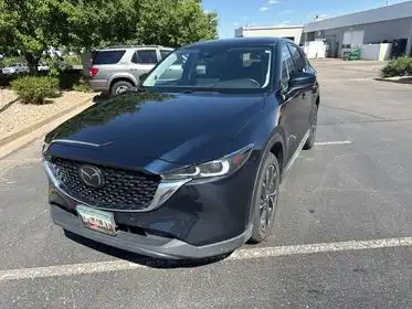 2022 Mazda CX-5 S Premium package Auto AWD's photo