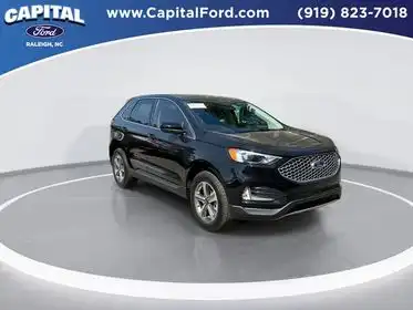 2024 Ford Edge SEL AWD's photo