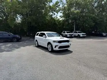 2021 Dodge Durango R/T AWD's photo