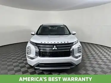 2026 Mitsubishi Outlander SE S-AWC's photo