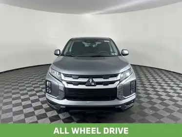 2026 Mitsubishi Outlander Sport 2.0 ES AWC CVT's photo