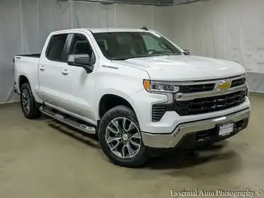 2026 Chevrolet Silverado 1500 LT 4X4 Crew Cab Short Box's photo