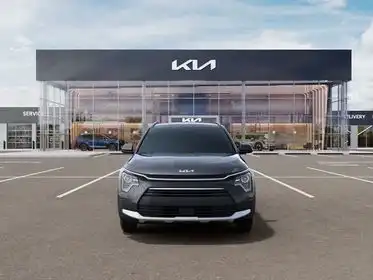 2026 Kia Niro EX HEV's photo
