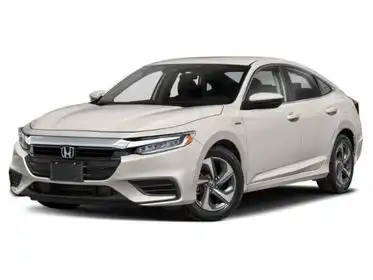 2020 Honda Insight EX's photo
