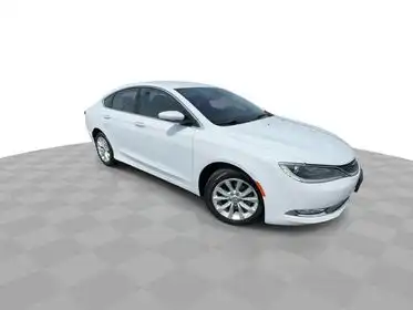 2016 Chrysler 200 C's photo