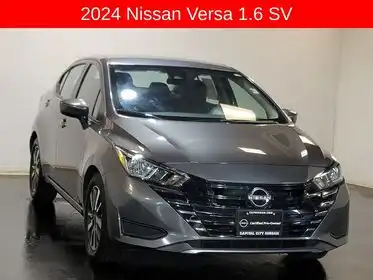 2024 Nissan Versa 1.6 SV CVT's photo