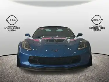 2016 Chevrolet Corvette Z06 Convertible 2LZ's photo