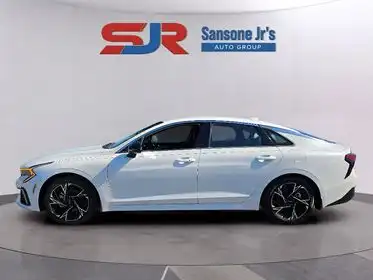 2025 Kia Optima GT-Line AWD's photo