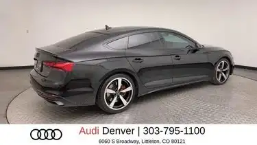 2023 Audi A5 Sportback 45 Premium Plus quattro S tronic's photo