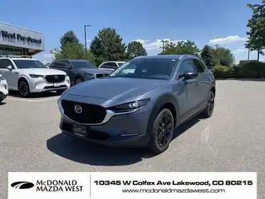 2023 Mazda CX-30 Carbon Edition AWD's photo