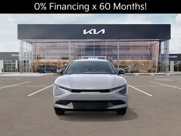 2026 Kia EV6 Light L/R's photo