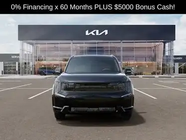 2026 Kia EV9 Land AWD's photo