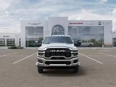 2026 RAM 5500 Big Horn 4X4 Reg Cab LWB DRW 205" WB's photo