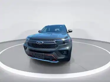2022 Ford Explorer TIMBERLINE 4WD's photo