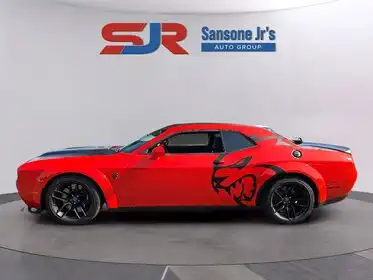 2023 Dodge Challenger SRT Hellcat Widebody Jailbreak Auto's photo