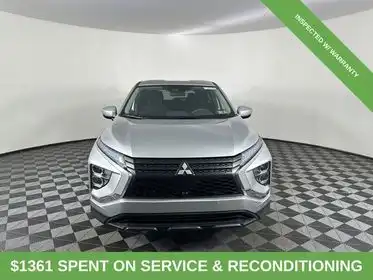 2023 Mitsubishi Eclipse Cross ES S-AWC's photo