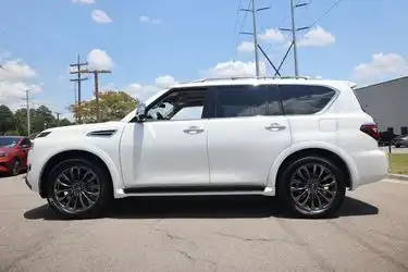 2024 Nissan Armada Platinum 4X4's photo