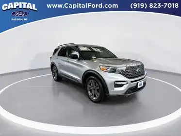 2023 Ford Explorer XLT RWD's photo