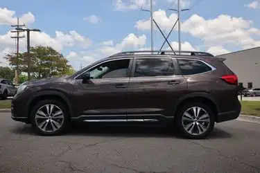 2019 Subaru Ascent Limited 7 Passenger's photo