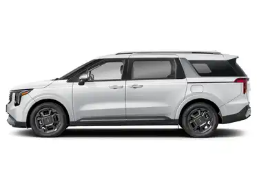 2027 Kia Sedona Hybrid Minivan's photo