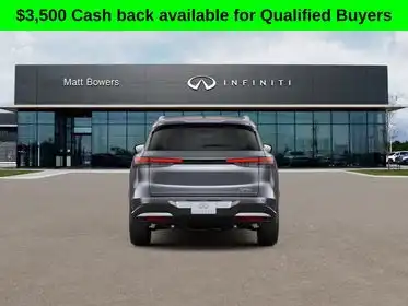 2027 INFINITI QX60 LUXE's photo
