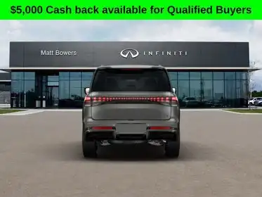 2027 INFINITI QX80 Sport's photo