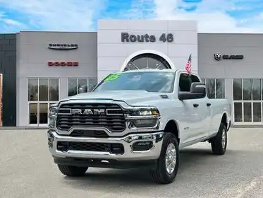 2025 RAM 2500 Big Horn/Lone Star 4X4 Crew Cab LWB's photo