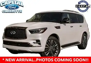 2021 INFINITI QX80 PREMIUM SELECT's photo
