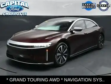 2022 Lucid Air Grand Touring's photo