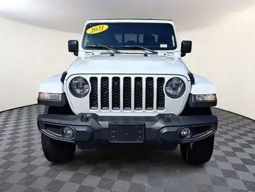 2021 Jeep Gladiator 80TH's photo