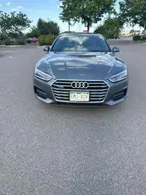 2018 Audi A5 Sportback 2.0T Premium Plus quattro S tronic's photo