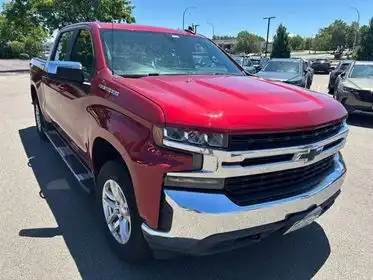 2019 Chevrolet Silverado 1500 LT 4X4 Crew Cab Short Box's photo