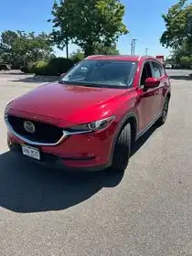 2018 Mazda CX-5 Touring Auto AWD's photo
