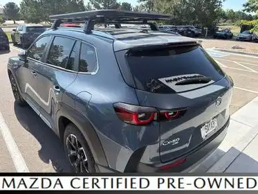 2025 Mazda CX-50 2.5 Turbo Meridian Edition's photo