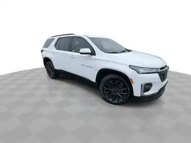 2023 Chevrolet Traverse AWD RS's photo