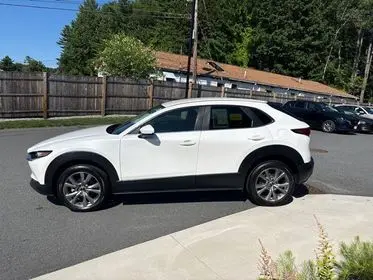 2021 Mazda CX-30 Select AWD photo 3