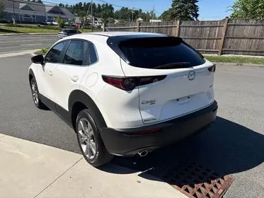 2021 Mazda CX-30 Select AWD photo 4
