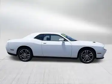 2019 Dodge Challenger SXT Auto AWD's photo