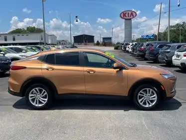 2025 Buick Envista Preferred's photo