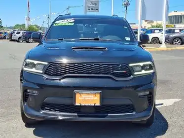 2022 Dodge Durango GT Plus AWD's photo