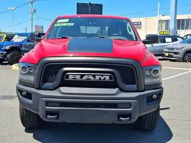 2020 RAM 1500 Classic Warlock 4x4 Quad Cab 6'4's photo