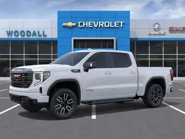 2026 GMC Sierra 4WD Crew Cab Short Box AT4's photo