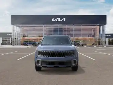 2027 Kia Seltos X-Line S AWD's photo