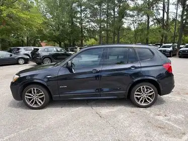 2017 BMW X3 sDrive28i's photo