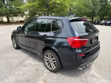2017 BMW X3 sDrive28i's photo