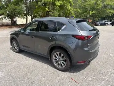 2021 Mazda CX-5 Grand Touring Auto AWD's photo