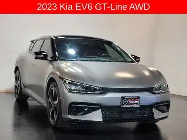 2023 Kia EV6 GT-Line AWD's photo